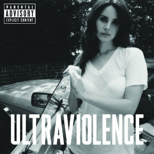 Lana Del Rey / Ultraviolence (Deluxe Edition) - CD (Used)