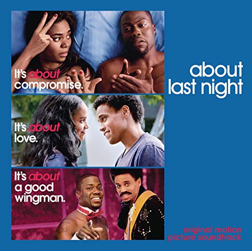 Soundtrack / About Last Night - CD