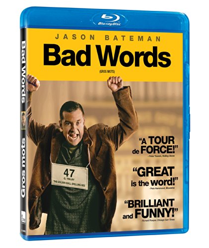 Bad Words - Blu-Ray