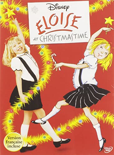 Eloise At Christmastime (Bilingual)