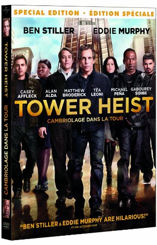 Tower Heist - DVD (Used)