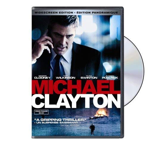 Michael Clayton (Widescreen)