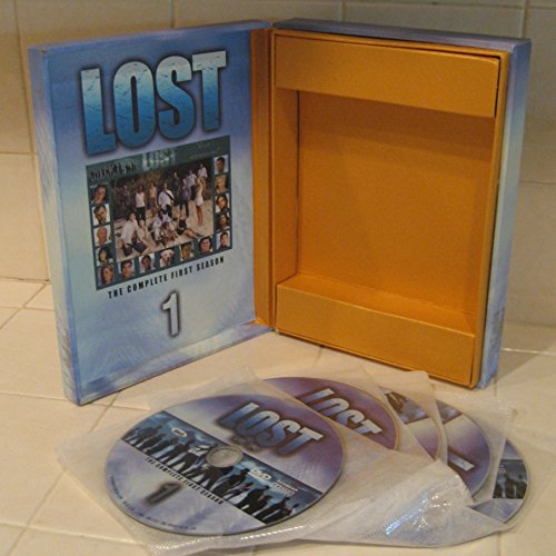 Lost / The Complete First Season - DVD (Used)