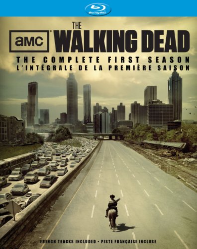 The Walking Dead: Season 1 - Blu-Ray (Used)