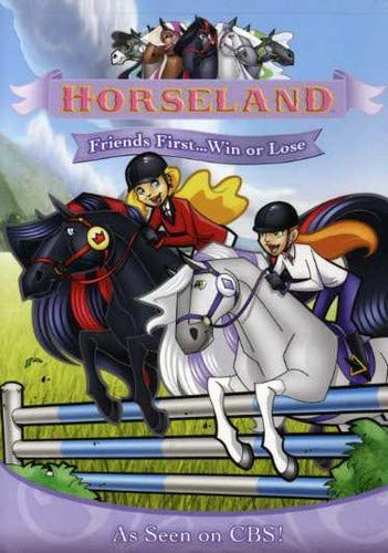 Horseland: Friends First…Win or Lose