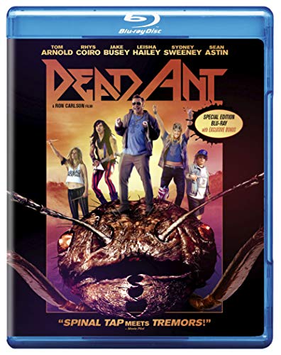Dead Ant - Blu-Ray