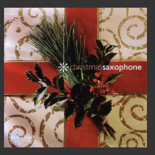 Christmas Saxophone-Instrumental