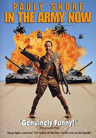 In the Army Now - DVD (Used)