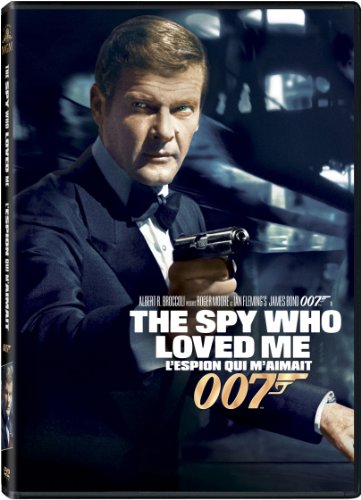 The Spy Who Loved Me