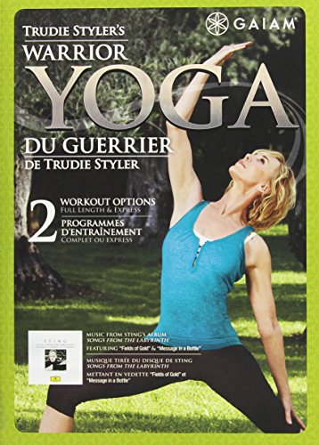 STYLER;TRUDIE WARRIOR YOGA