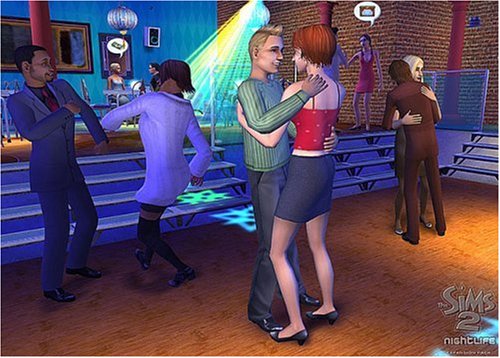 The Sims 2: Crazy Nights (vf)