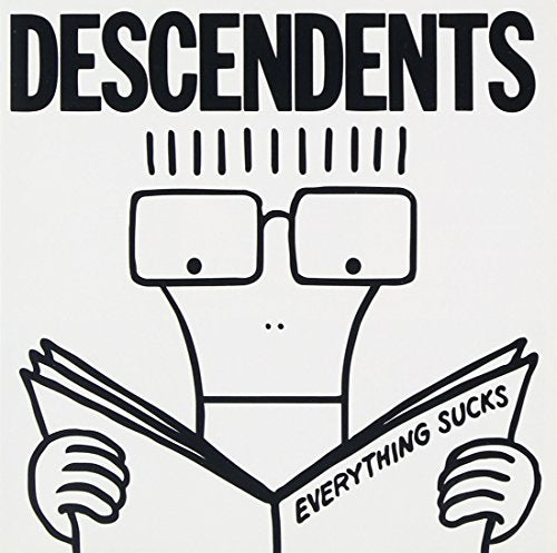 Desendents / Everything Sucks - CD