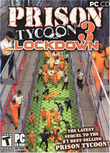 Prison Tycoon 3 (vf - French game-play) - Standard Edition