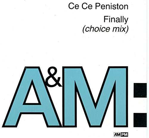 Finally-Choice Mix [Single-CD]