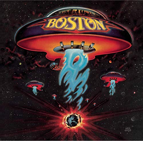 Boston / Boston - CD (Used)