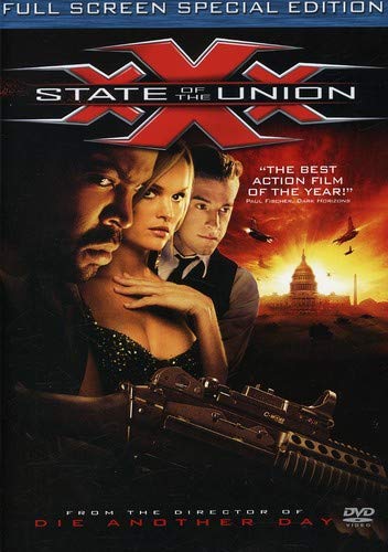 XXX: State of the Union (Special Edition, Fullscreen) - DVD (Used)