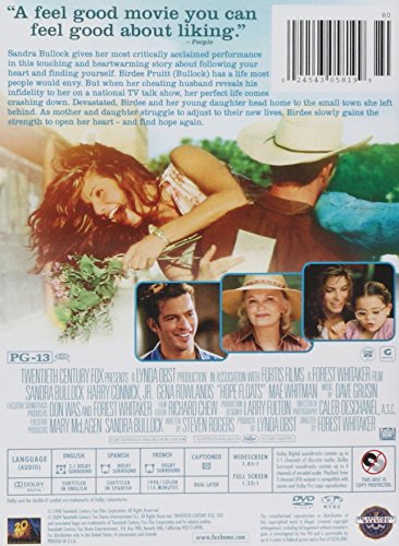 Hope Floats (Widescreen/Full Screen) (Bilingual)