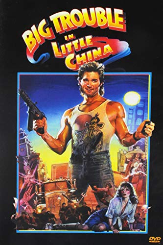 Big Trouble In Little China - DVD (Used)