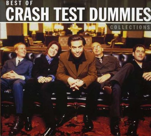 Crash Test Dummies / Best Of: Collections - CD