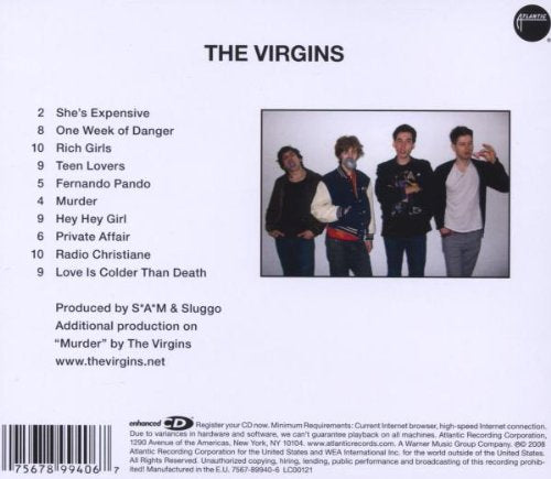 The Virgins (Explicit)