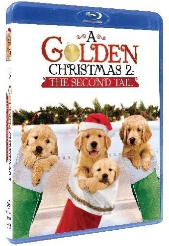 A Golden Christmas 2: The Second Tail [Blu-ray]