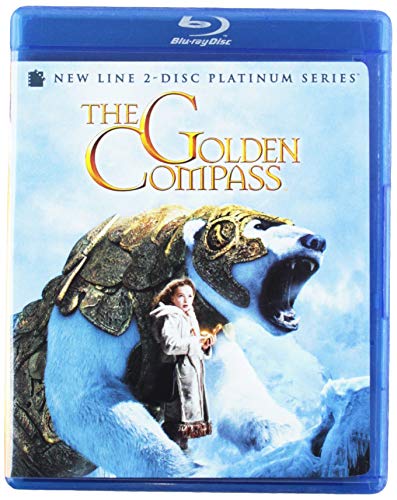 The Golden Compass - Blu-Ray