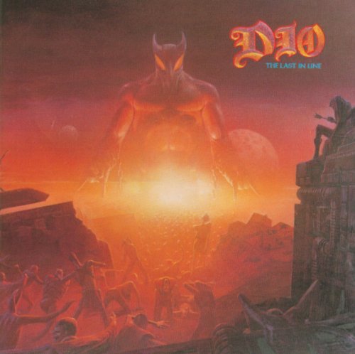 Dio / The Last In Line - CD (Used)