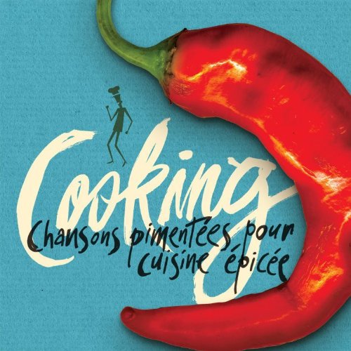 Various / Cooking - CD (Used)