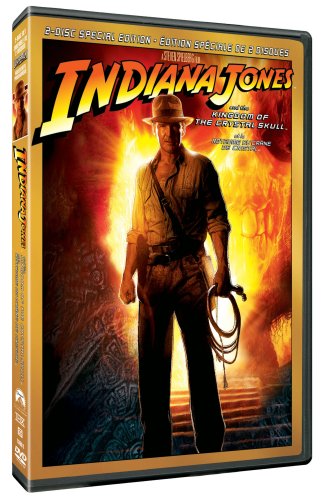 Indiana Jones and the Kingdom of the Crystal Skull (2-Disc Special Edition) - DVD (Used)