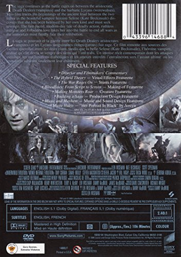 Underworld: Evolution (Widescreen Special Edition) - DVD (Used)