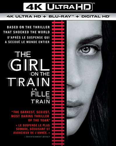 The Girl on the Train - 4K (Used)