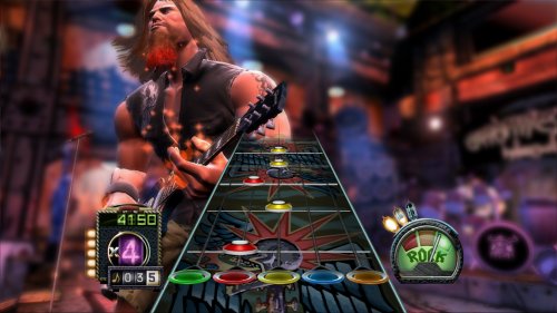 Guitar Hero 3 Legends of Rock - PlayStation 2