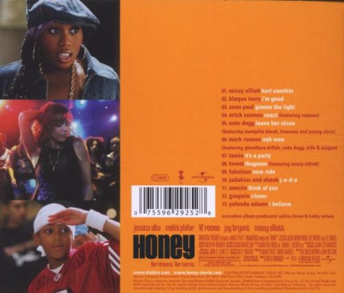 Soundtrack / Honey - CD (Used)