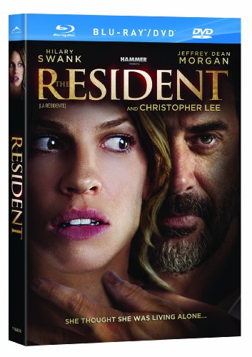 The Resident - Blu-Ray/DVD