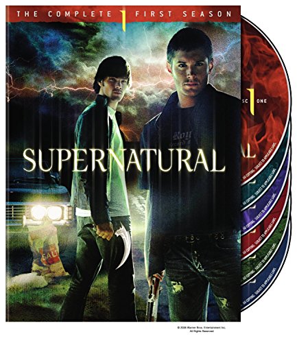 Supernatural: Season 1 - DVD (Used)