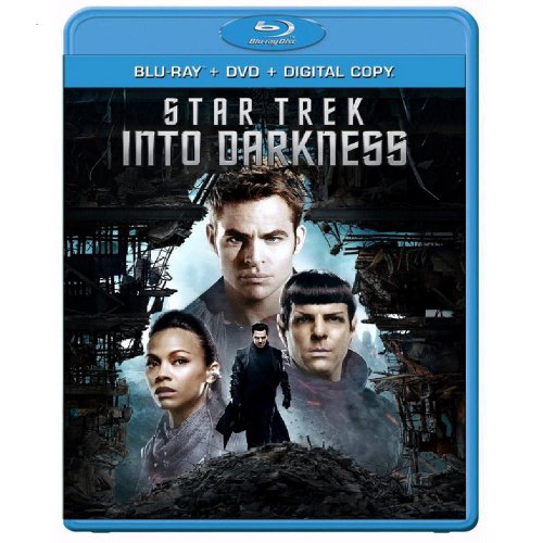 Star Trek Into Darkness - Blu-Ray/DVD