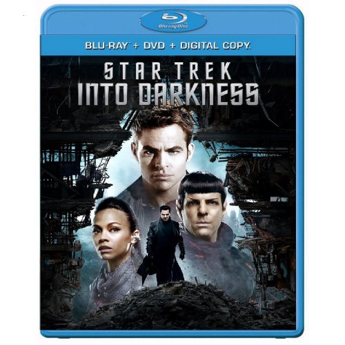 Star Trek Into Darkness - Blu-Ray/DVD (Used)
