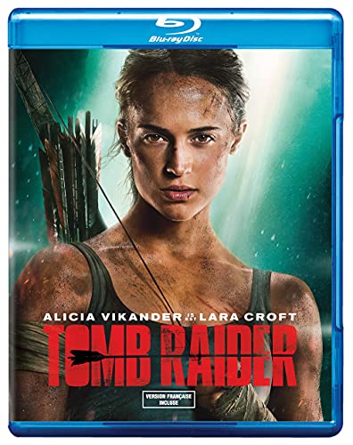 Tomb Raider - Blu-Ray (Used)