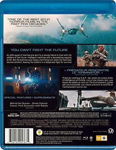 Kill Command - Blu-Ray