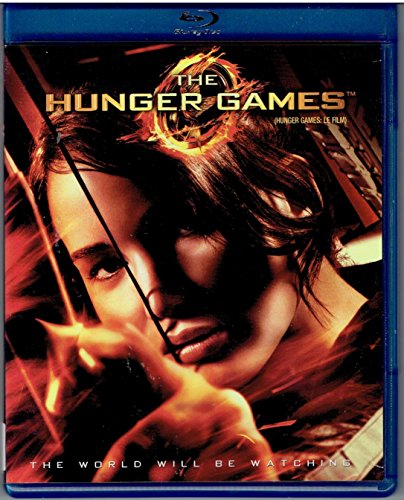 The Hunger Games [Blu-ray]