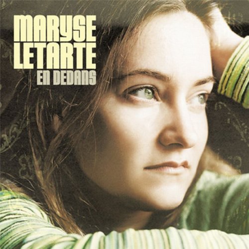 Maryse Letarte / En Dedans - CD (Used)