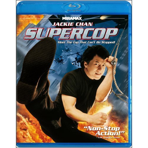 Supercop - Blu-Ray