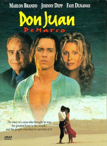 Don Juan De Marco - DVD (Used)