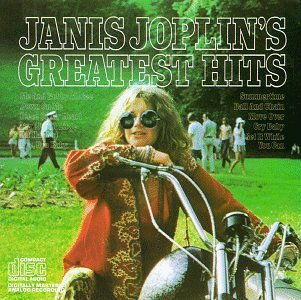 Janis Joplin / Greatest Hits - CD (Used)