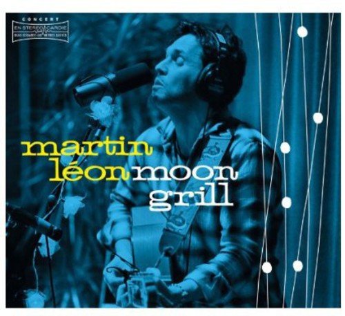 Martin Léon / Moon Grill - CD (Used)