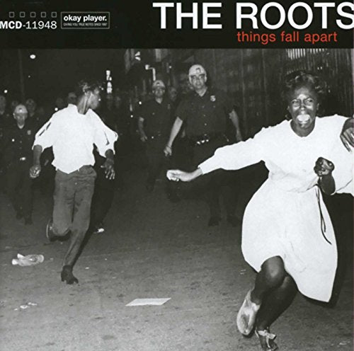 The Roots / Things Fall Apart - CD (Used)