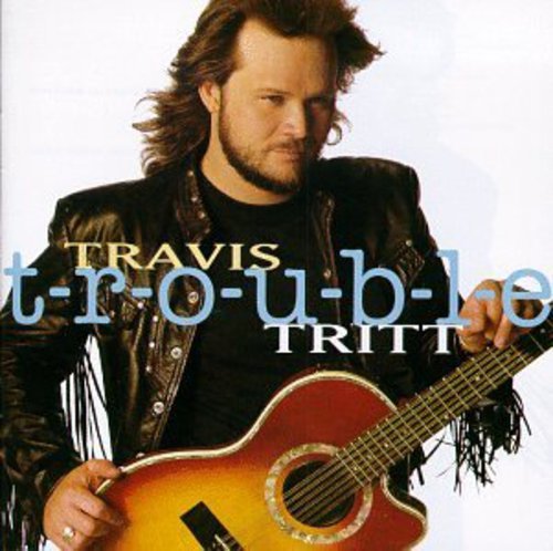 Travis Tritt / TROUBLE - CD (Used)