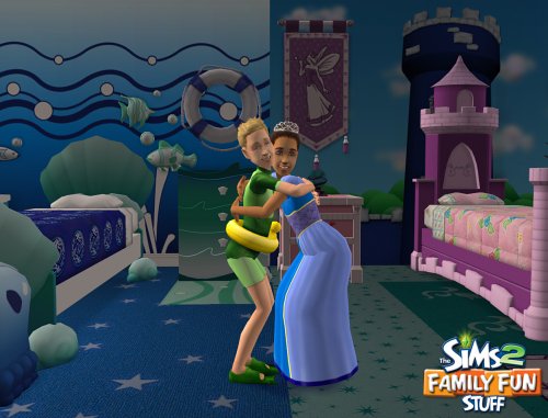 Sims 2 Family Fun Stuff Expansion