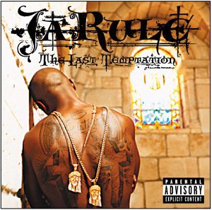 Ja Rule / The Last Temptation - CD (Used)