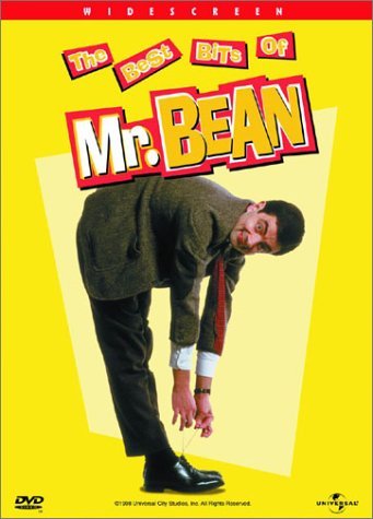 Best Bits of Mr. Bean (Full Screen) [Import]